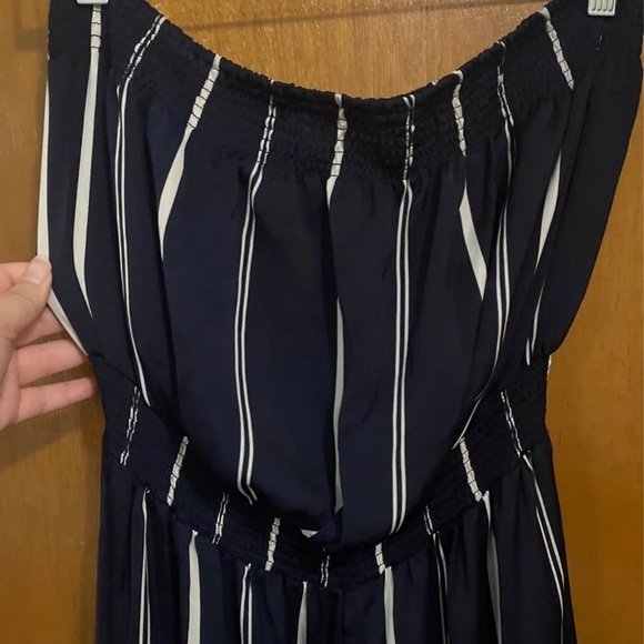 Satin jumpsuit - Picture 3 of 3